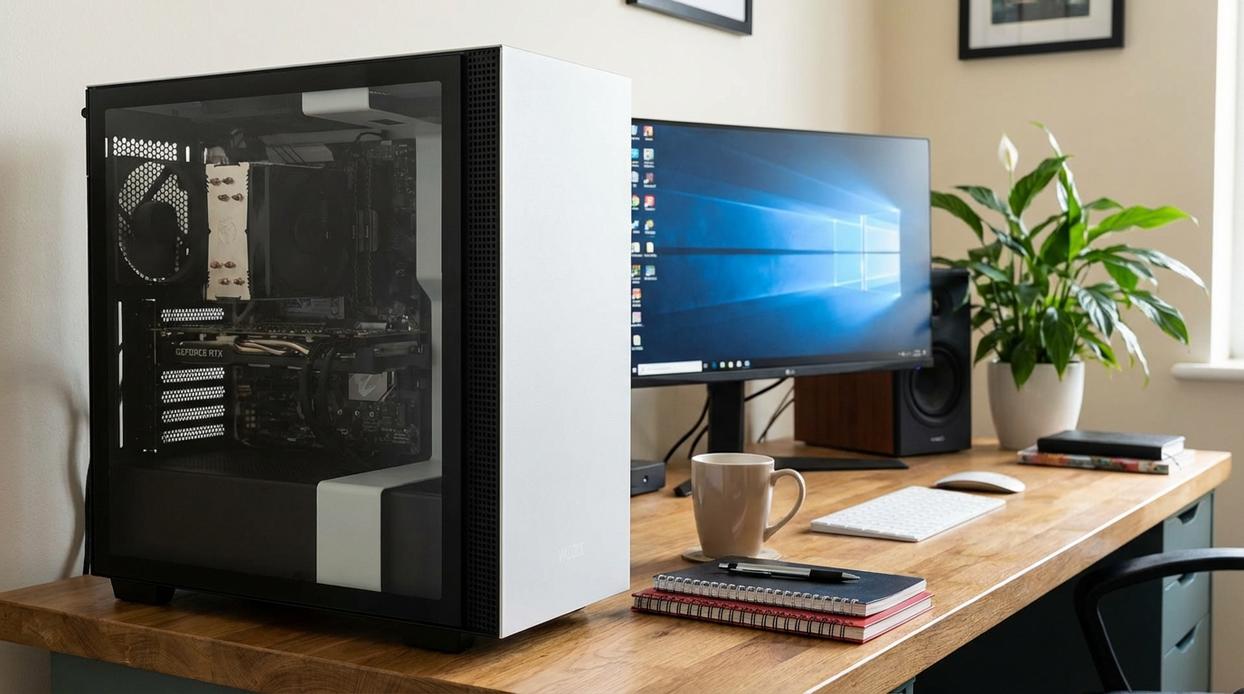 civilian pc