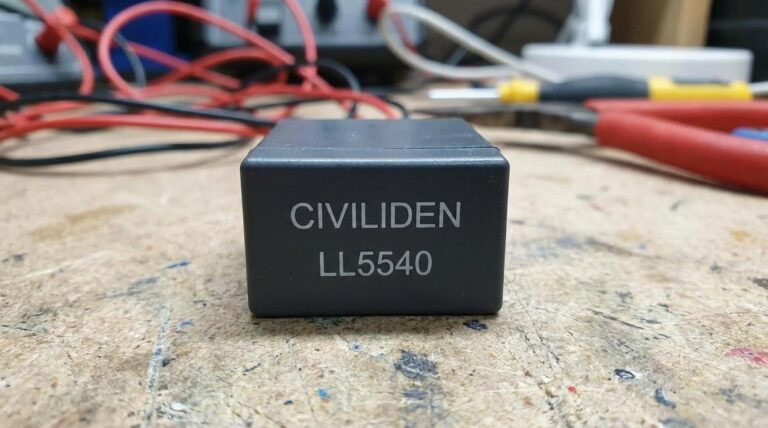civiliden ll5540