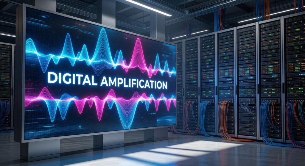 Digital Amplification