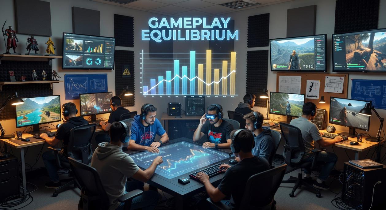 gameplay equilibrium