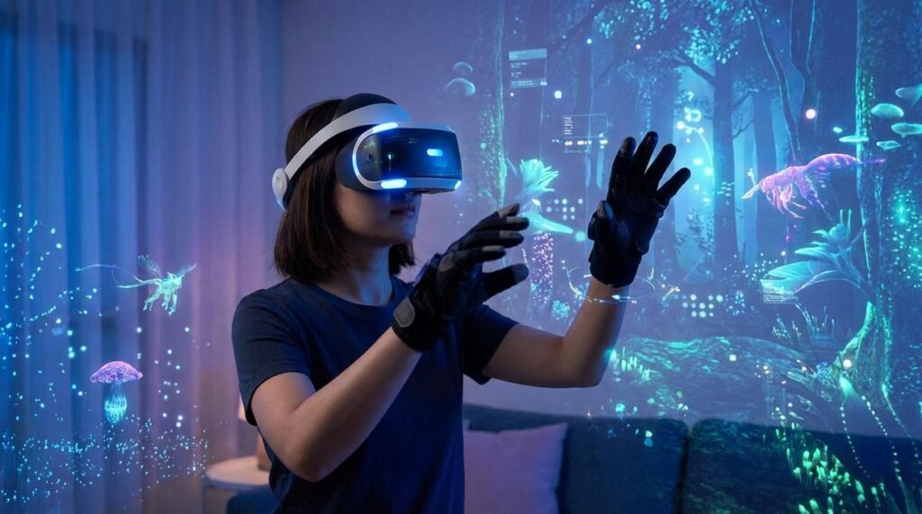 Immersive Technology