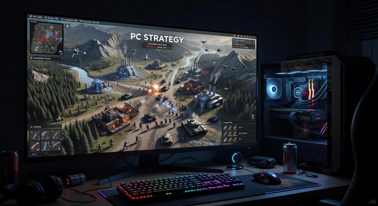 pc strategy