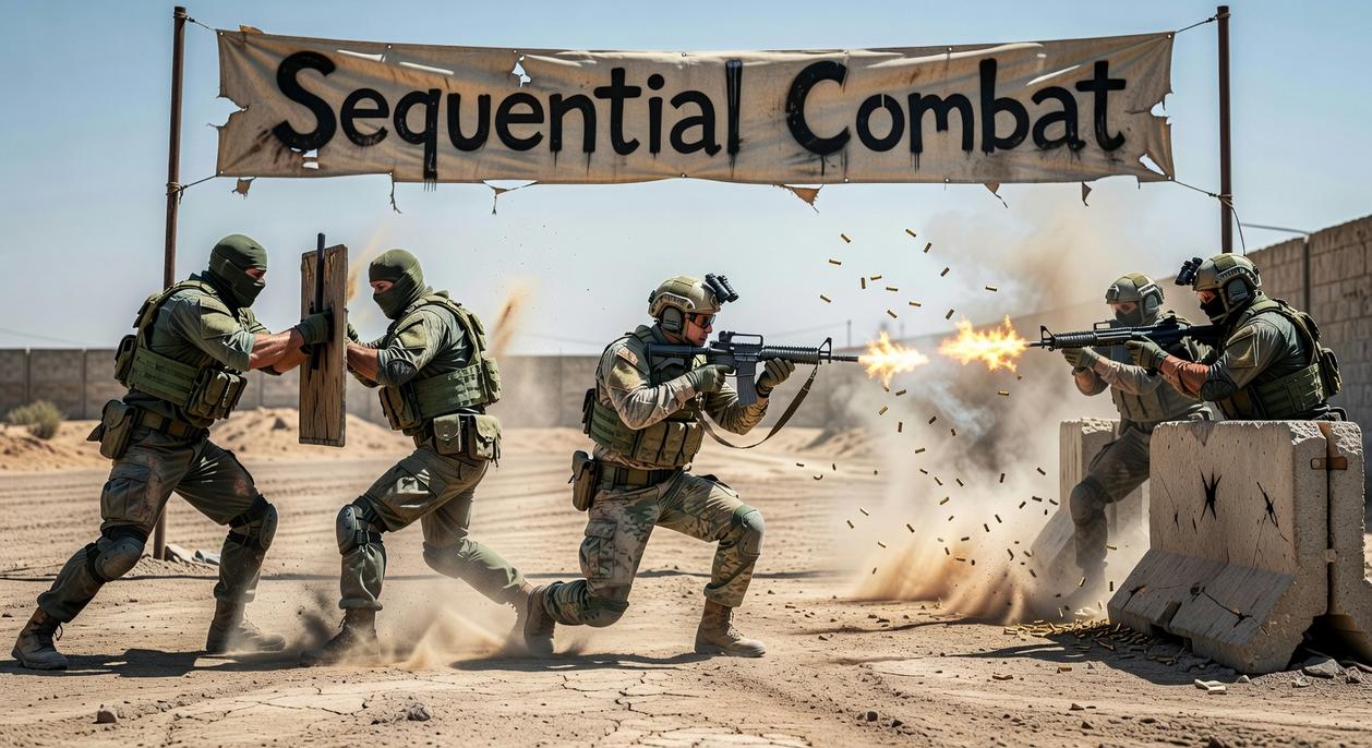 sequential combat