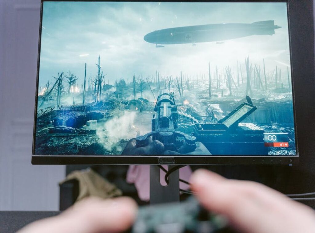 boost FPS gaming