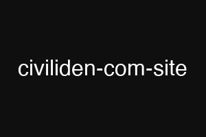 civiliden-com-site