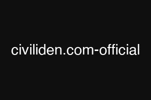 civiliden.com-official