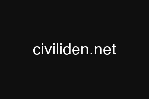 civiliden.net