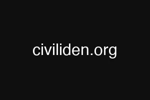 civiliden.org